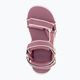 Dětské trekingové sandály  Jack Wolfskin Seven Seas 3 růžové 4040061 14