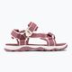Dětské trekingové sandály  Jack Wolfskin Seven Seas 3 růžové 4040061 2