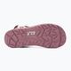 Dětské trekingové sandály  Jack Wolfskin Seven Seas 3 růžové 4040061 5