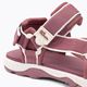 Dětské trekingové sandály  Jack Wolfskin Seven Seas 3 růžové 4040061 8