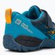 Dětské trekingové boty Jack Wolfskin Vili Action Low tmavě modré 4056851 8