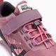 Dětské trekingové boty Jack Wolfskin Vili Action Low růžové 4056851 9