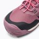 Dětské trekingové boty Jack Wolfskin Vili Action Low růžové 4056851 10