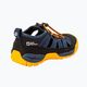 Dětské trekingové sandály  Jack Wolfskin Vili tmavě modré 4056881 14