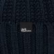 Dámská zimní čepice Jack Wolfskin Highloft Knit Beanie night blue 6