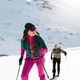 Jack Wolfskin dámské softshellové kalhoty Alpspitze Tour new magenta 8