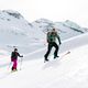 Jack Wolfskin dámské softshellové kalhoty Alpspitze Tour new magenta 10