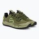 Pánská cyklistická obuv adidas FIVE TEN Trailcross LT focus olive/pulse lime/orbit green platform 5