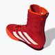 Pánské boxerské boty adidas Box Hog 4 red GW1403 13