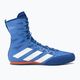 Boxerské boty męskie adidas Box Hog 4 modrýe GW1402 2
