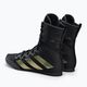 Boxerské boty adidas Box Hog 4 černo-zlatý GZ6116 3