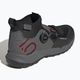 Pánská MTB cyklistická obuv adidas FIVE TEN Trailcross Pro Clip In grey five/core black/red 10