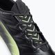 PUMA King Platinum 21 FG/AG pánské fotbalové boty black-green 106478 05 7