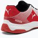 Volejbalové boty PUMA Varion bílo-červene 10647207 8