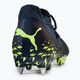 PUMA Future Z 1.4 MXSG pánské fotbalové boty black-green 106988 01 8