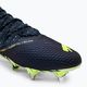 PUMA Future Z 1.4 MXSG pánské fotbalové boty black-green 106988 01 9