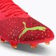 Pánské kopačky PUMA Future Z 3.4 FG/AG oranžový 106999 03 7