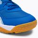 Dětská volejbalová obuv PUMA Solarflash Jr II modro-bílé 10688303 7