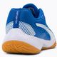 Dětská volejbalová obuv PUMA Solarflash Jr II modro-bílé 10688303 8