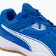 Dětská volejbalová obuv PUMA Solarflash Jr II modro-bílé 10688303 9