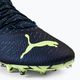 PUMA Future Z 1.4 MG pánské fotbalové boty black-green 106991 01 7