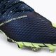 PUMA Future Z 1.4 MG pánské fotbalové boty black-green 106991 01 9