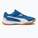 Volejbalové boty PUMA Solarflash II modro-bílé 10688203 2