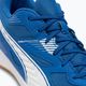 Volejbalové boty PUMA Solarflash II modro-bílé 10688203 7