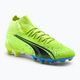 Pánské fotbalové boty PUMA Ultra Pro FG/AG yellow 106931 01
