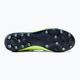 Fotbalové boty PUMA Ultra Match MG zelené 106902 01 4