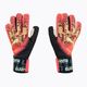 PUMA Ultra Grip 1 Hybrid brankářské rukavice červené 041827 02
