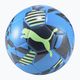 Modročerný fotbalový míč Puma Park 4