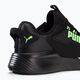 Pánská běžecká obuv PUMA Retaliate 2 black-green 376676 23 10