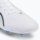 PUMA King Pro FG/AG pánské fotbalové boty bílé 107099 01 7