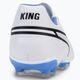 PUMA King Pro FG/AG pánské fotbalové boty bílé 107099 01 8