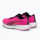Dámské běžecké boty PUMA Deviate Nitro 2 pink 376855 13 5