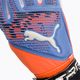 Dětské brankářské rukavice PUMA Ultra Grip 2 RC modro-oranžové 041815 05 3
