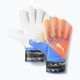 Brankářské rukavice PUMA Ultra Protect 3 Rc oranžové a modré 41819 05 4