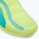 Pánské basketbalové boty PUMA Rise Nitro fast yellow/electric peppermint 7