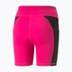 PUMA Fit 5" Training Leggings Short black-pink 523078 64 2