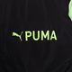 Pánská tréninková mikina PUMA Fit Heritage Woven černá 523106 51 7