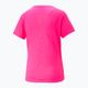 Dámské běžecké tričko PUMA Run Cloudspun pink 523276 24 2