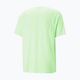 Pánské běžecké tričko PUMA Run Cloudspun green 523269 34 2