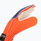 Brankářské rukavice PUMA Ultra Grip 4 RC ultra orange/blue glimmer 3