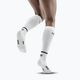 Dámské kompresní běžecké ponožky  CEP Tall 4.0 white 5