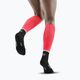 Dámské kompresní běžecké ponožky  CEP Tall 4.0 pink/black 6