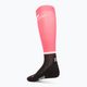 Dámské kompresní běžecké ponožky  CEP Tall 4.0 pink/black 2