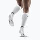 Pánské kompresní běžecké ponožky   CEP Tall 4.0 white 3