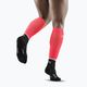 Pánské kompresní běžecké ponožky   CEP Tall 4.0 pink/black 5