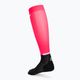Pánské kompresní běžecké ponožky   CEP Tall 4.0 pink/black 2